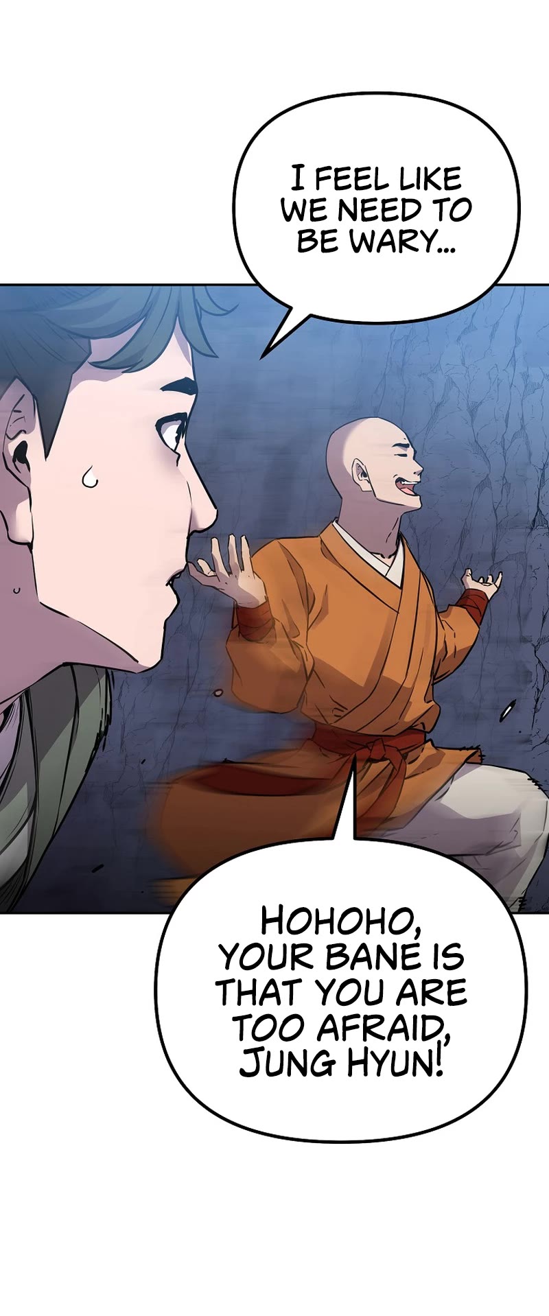 Reincarnation of the Murim Clan's Former Ranker Chapter 110 page 26 - Chapter 110