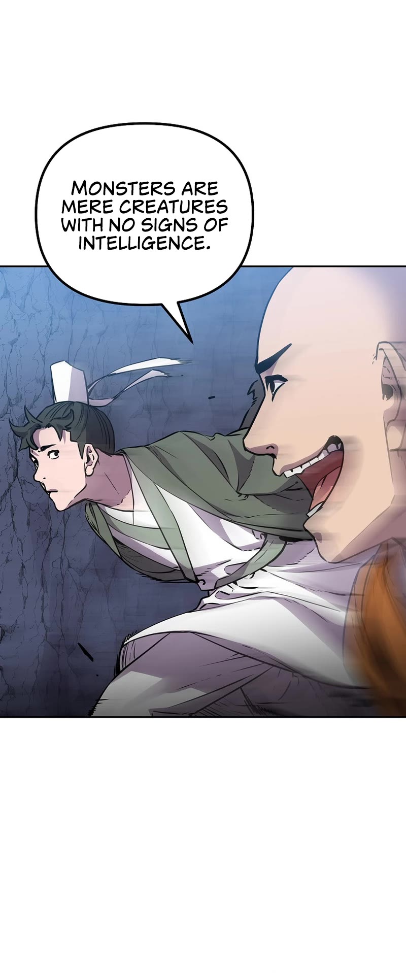 Reincarnation of the Murim Clan's Former Ranker Chapter 110 page 27 - Chapter 110