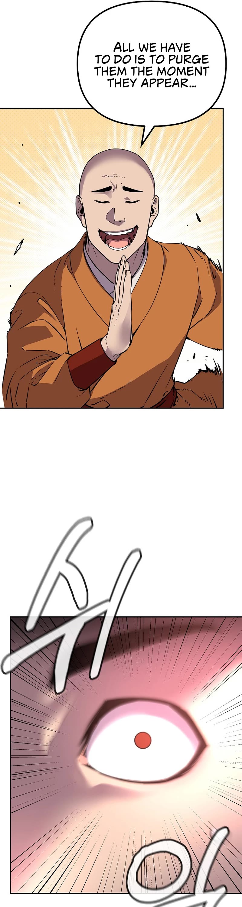 Reincarnation of the Murim Clan's Former Ranker Chapter 110 page 28 - Chapter 110