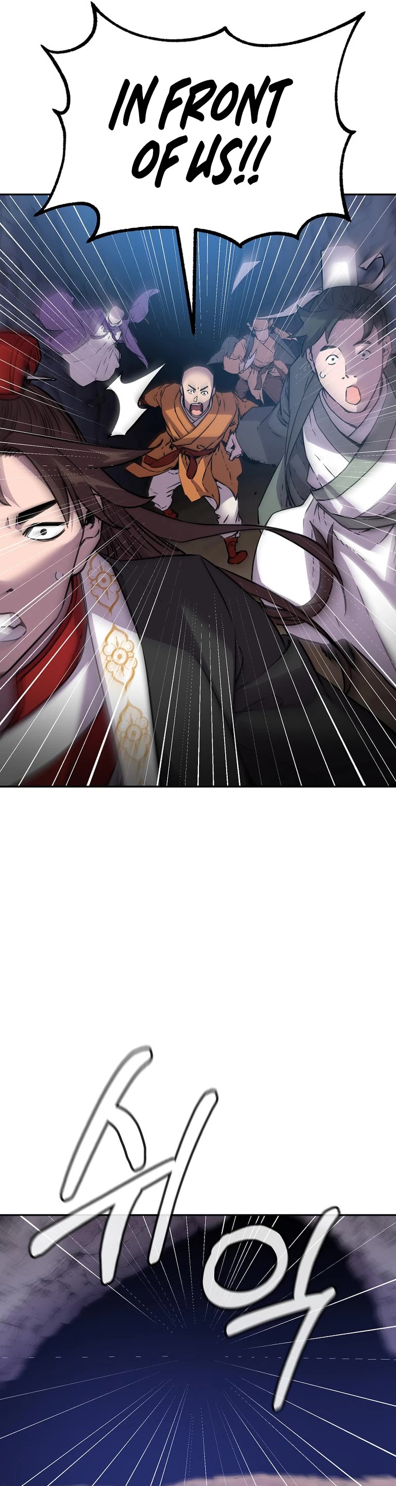 Reincarnation of the Murim Clan's Former Ranker Chapter 110 page 32 - Chapter 110