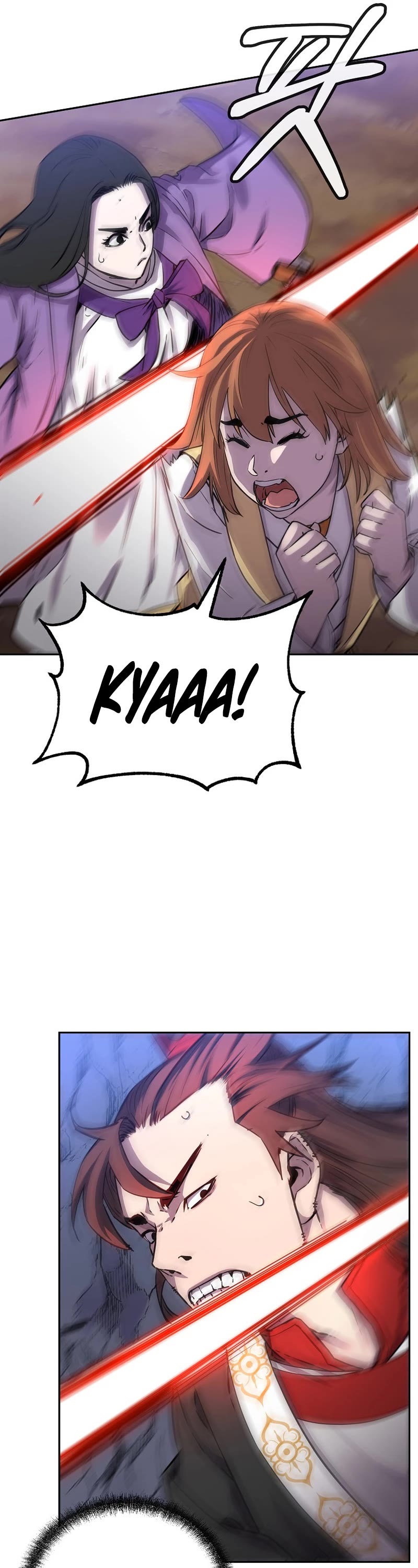 Reincarnation of the Murim Clan's Former Ranker Chapter 110 page 36 - Chapter 110