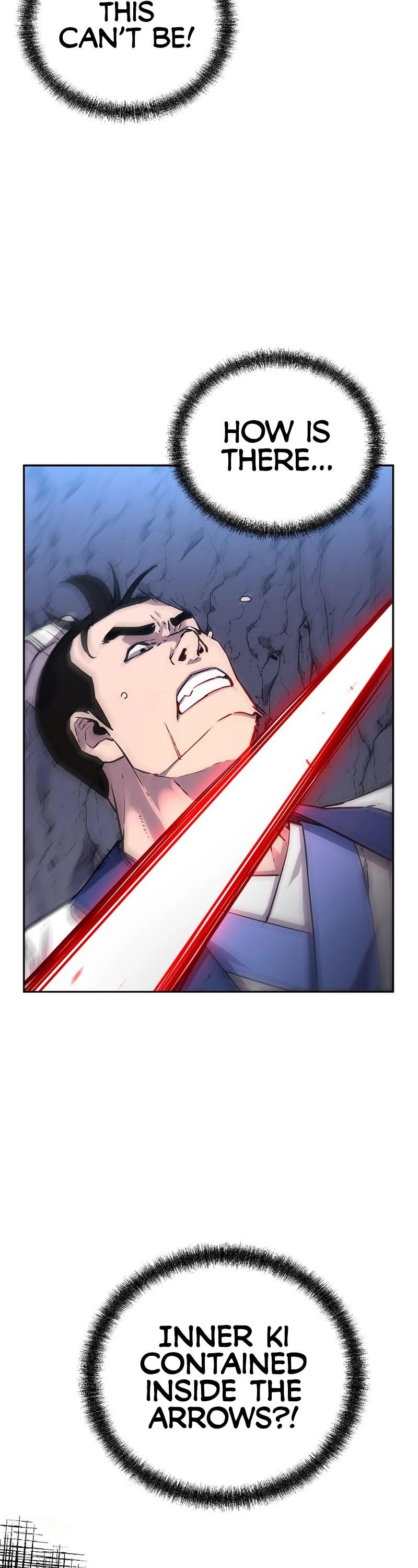 Reincarnation of the Murim Clan's Former Ranker Chapter 110 page 37 - Chapter 110