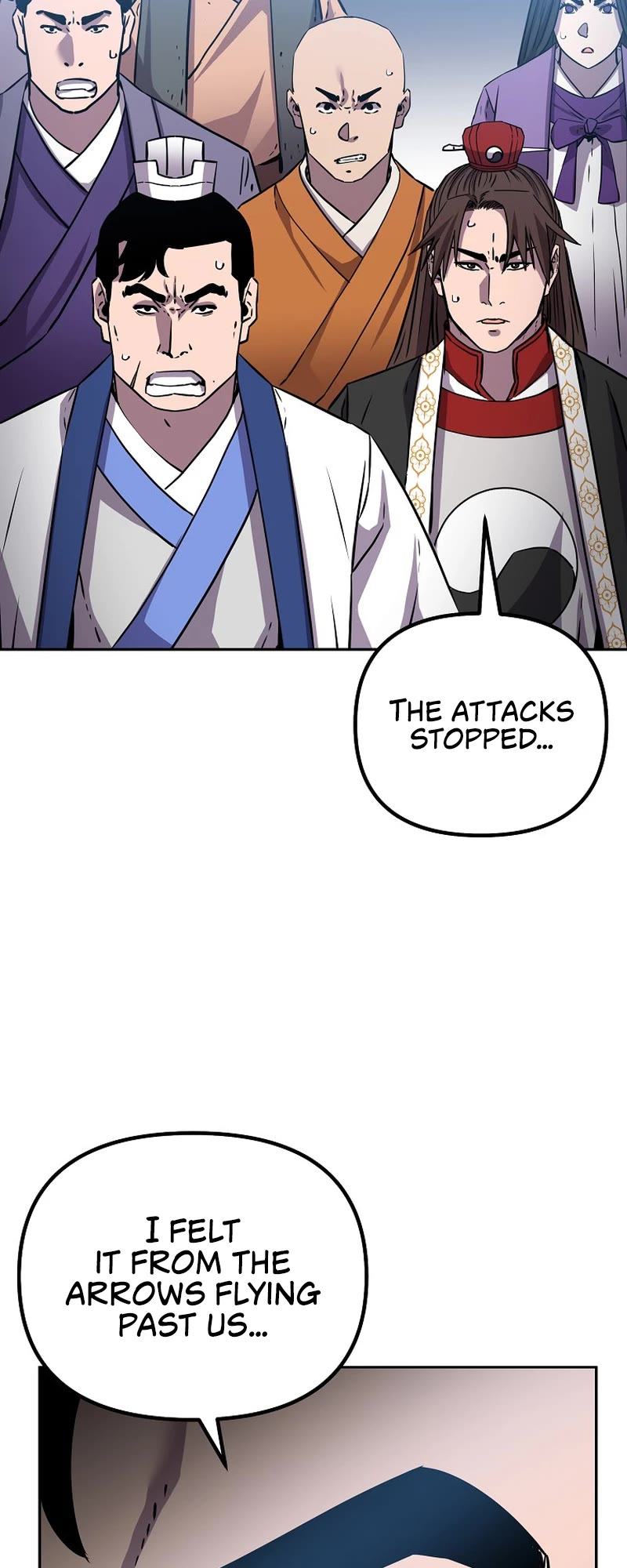 Reincarnation of the Murim Clan's Former Ranker Chapter 110 page 42 - Chapter 110