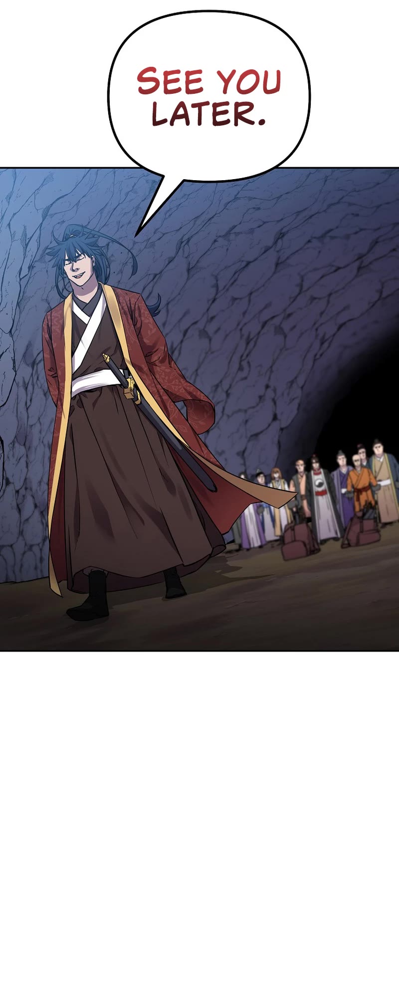 Reincarnation of the Murim Clan's Former Ranker Chapter 110 page 9 - Chapter 110