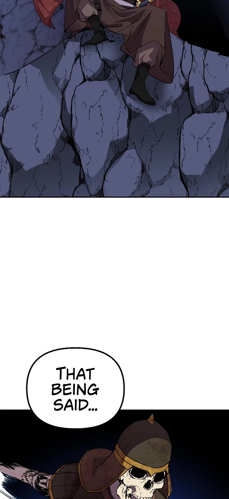 Reincarnation of the Murim Clan's Former Ranker Chapter 111 page 14 - Chapter 111