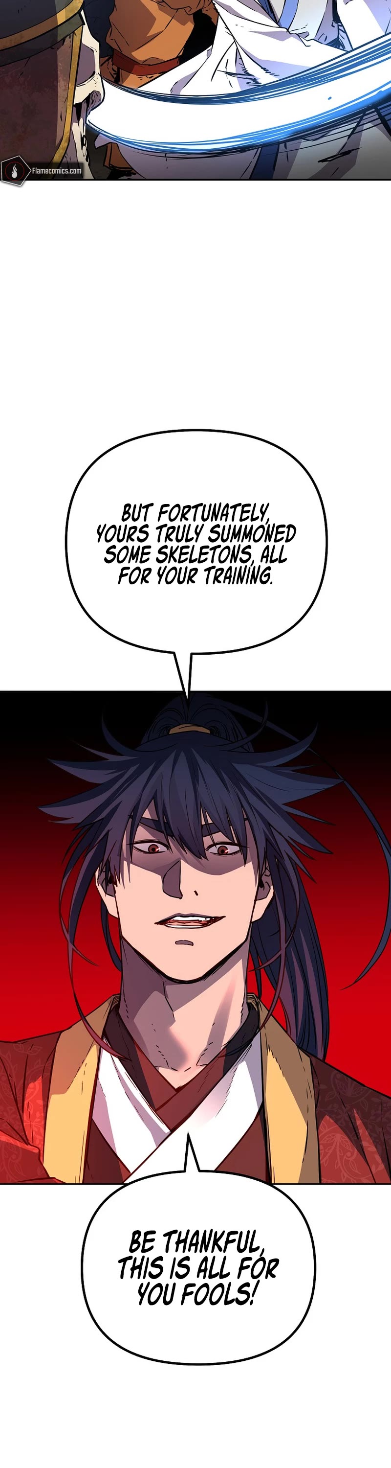 Reincarnation of the Murim Clan's Former Ranker Chapter 111 page 17 - Chapter 111