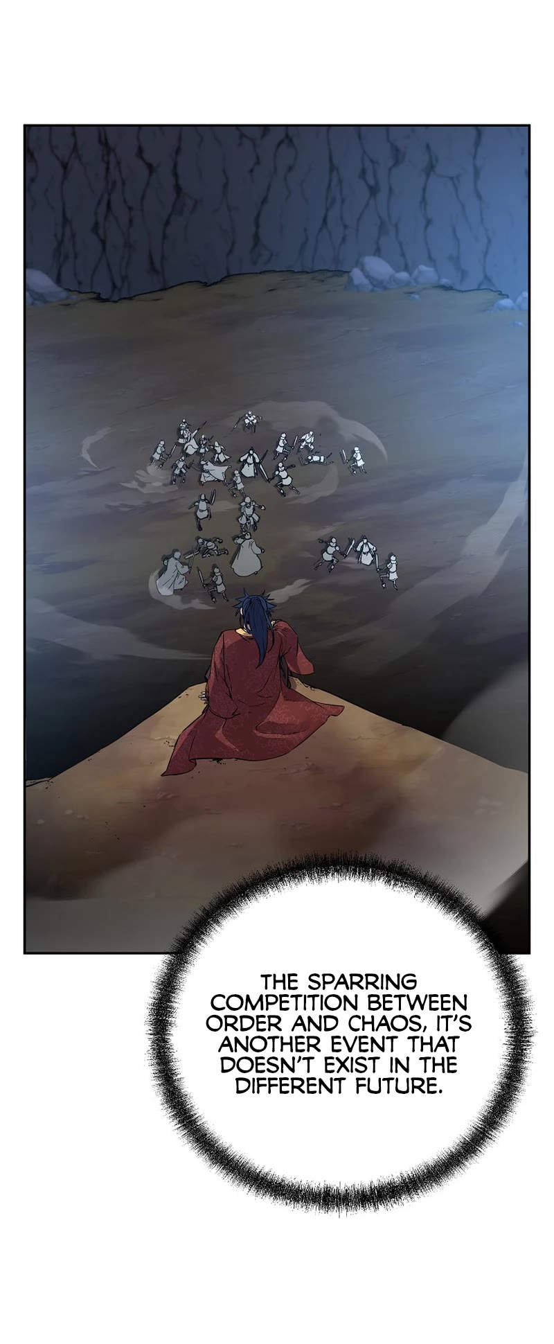 Reincarnation of the Murim Clan's Former Ranker Chapter 111 page 18 - Chapter 111
