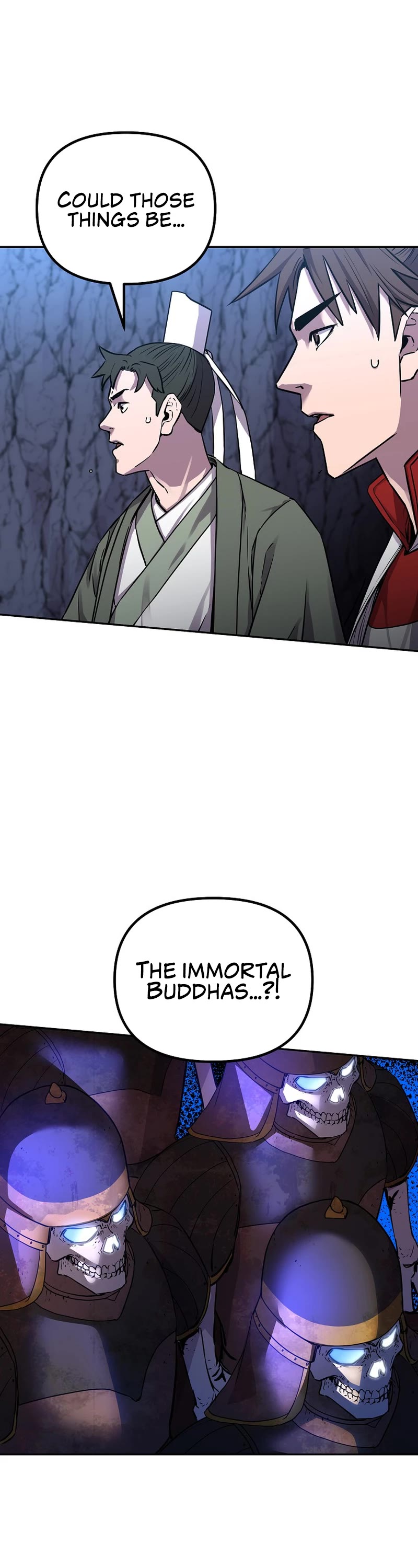 Reincarnation of the Murim Clan's Former Ranker Chapter 111 page 2 - Chapter 111