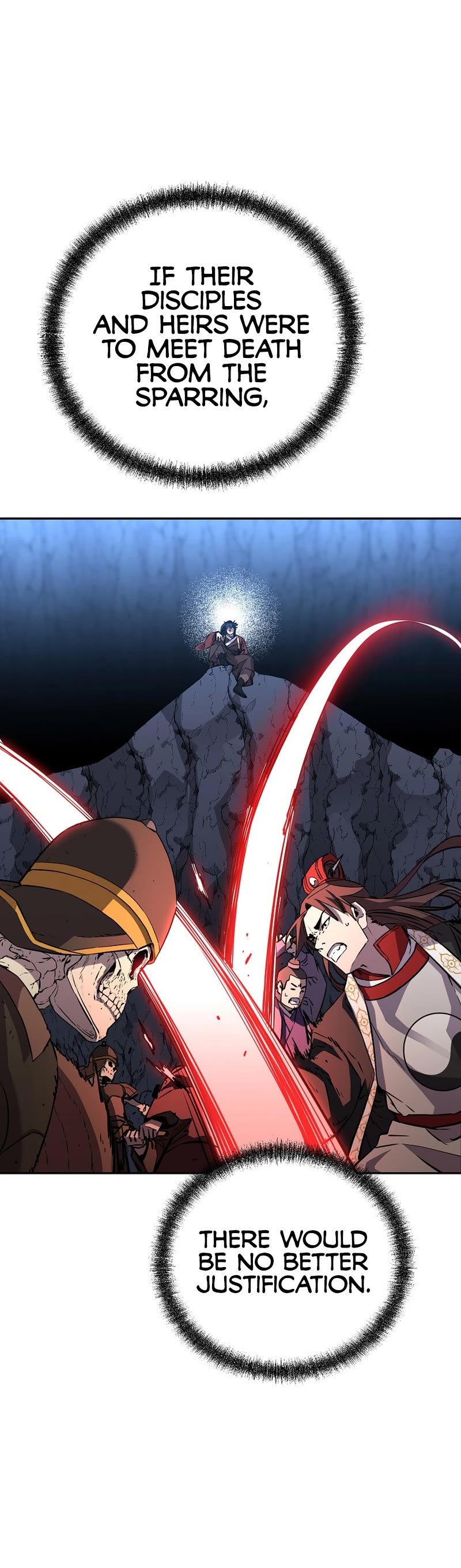 Reincarnation of the Murim Clan's Former Ranker Chapter 111 page 22 - Chapter 111