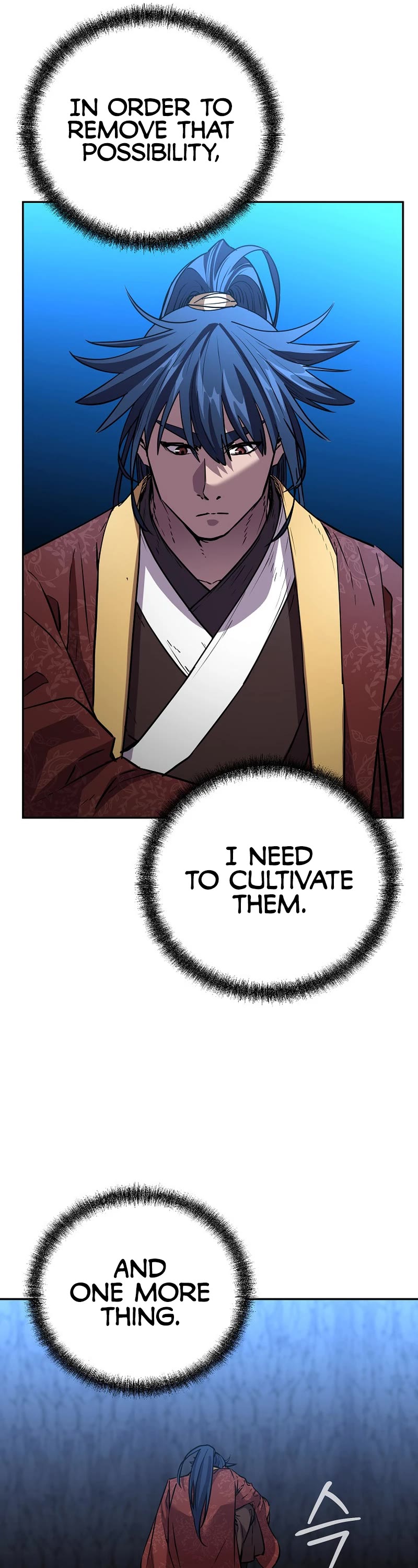 Reincarnation of the Murim Clan's Former Ranker Chapter 111 page 23 - Chapter 111