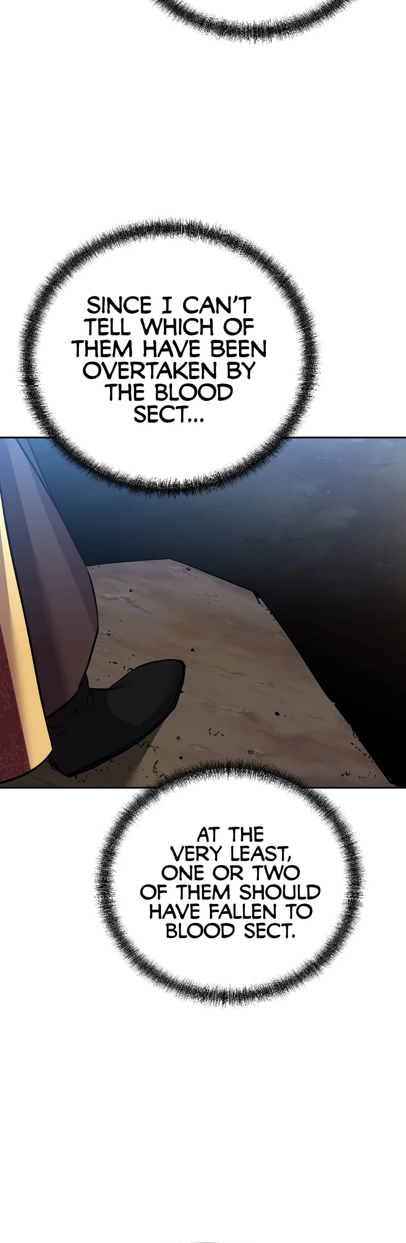 Reincarnation of the Murim Clan's Former Ranker Chapter 111 page 25 - Chapter 111