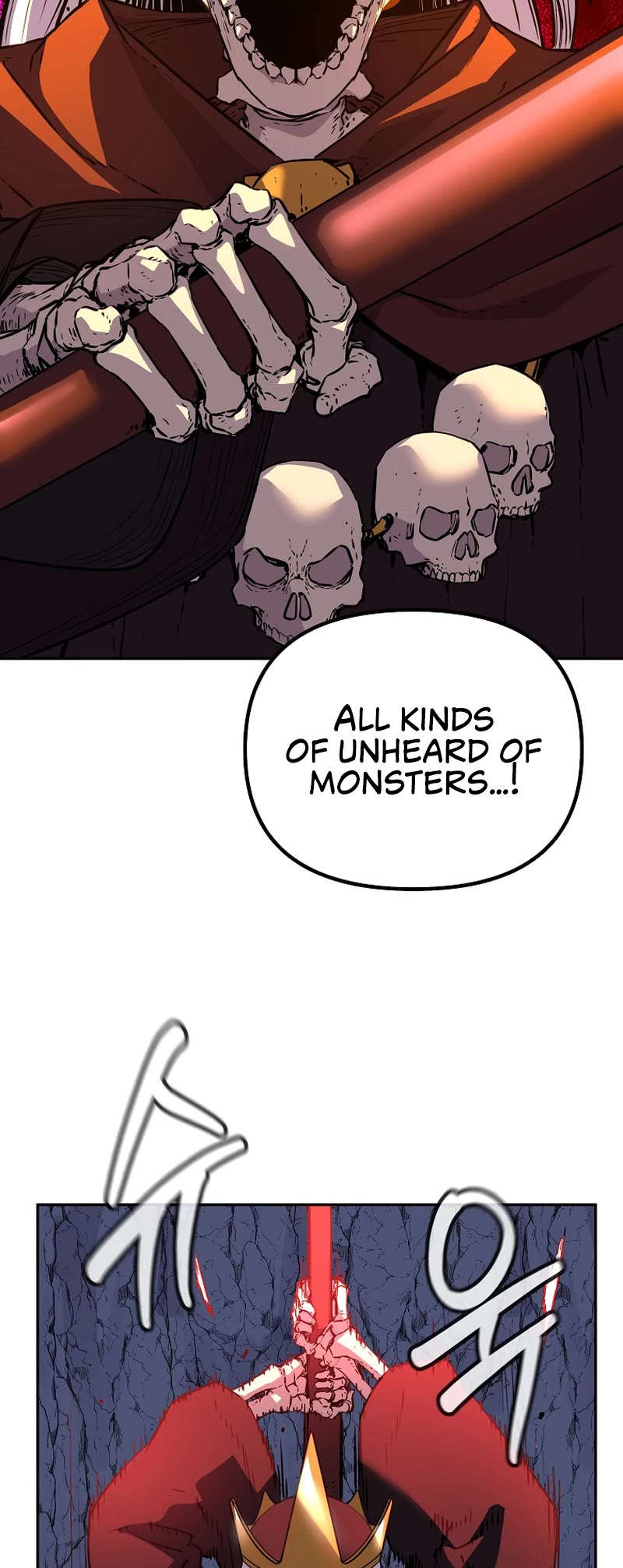 Reincarnation of the Murim Clan's Former Ranker Chapter 111 page 35 - Chapter 111