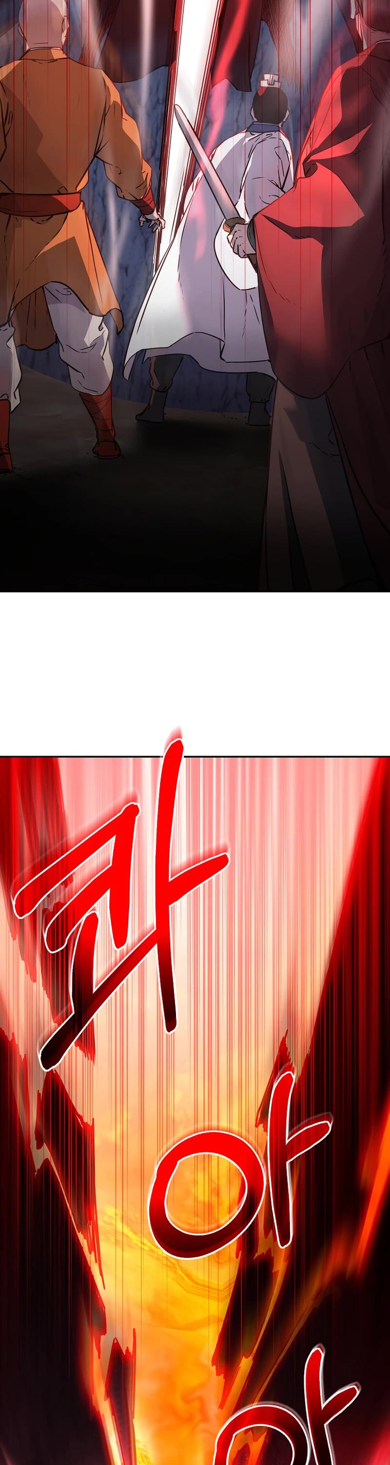 Reincarnation of the Murim Clan's Former Ranker Chapter 111 page 38 - Chapter 111