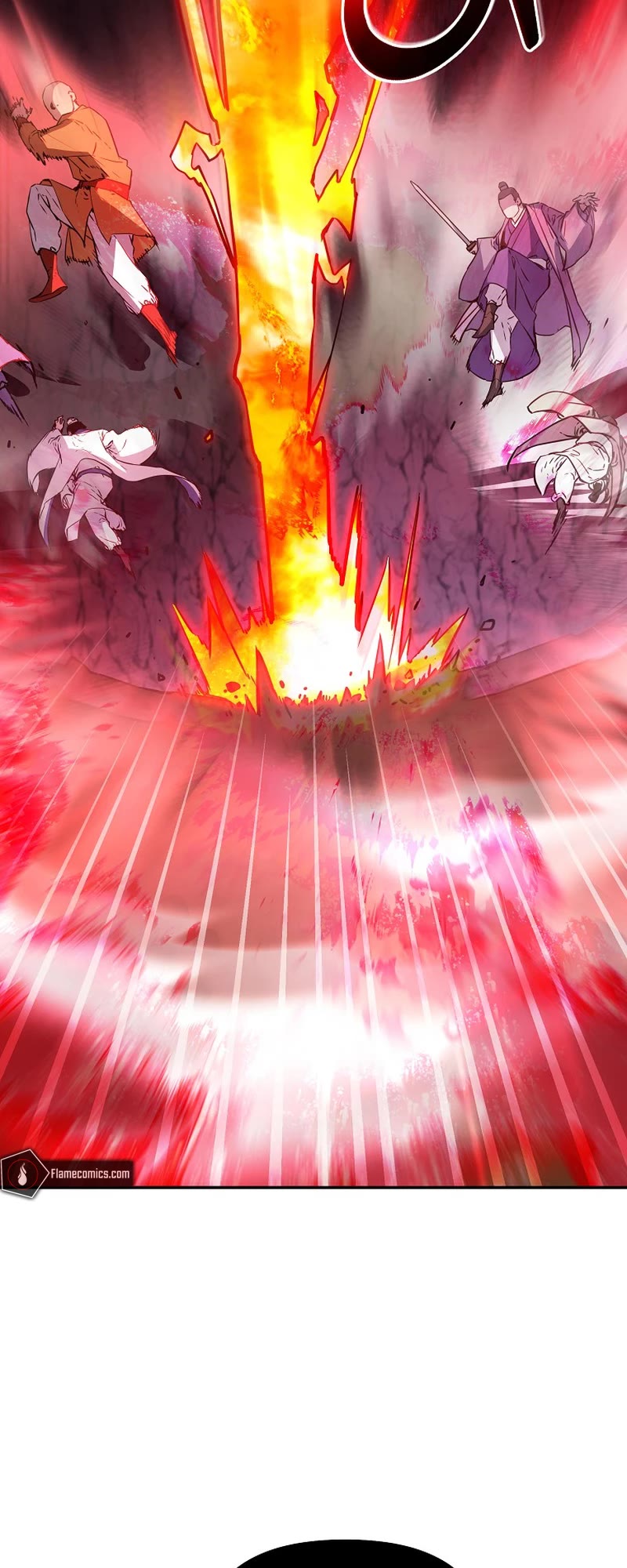 Reincarnation of the Murim Clan's Former Ranker Chapter 111 page 39 - Chapter 111