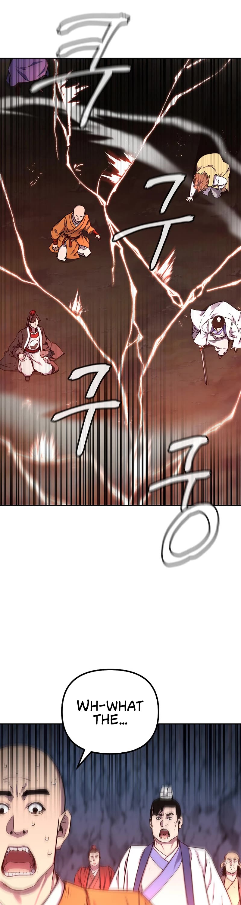 Reincarnation of the Murim Clan's Former Ranker Chapter 111 page 41 - Chapter 111