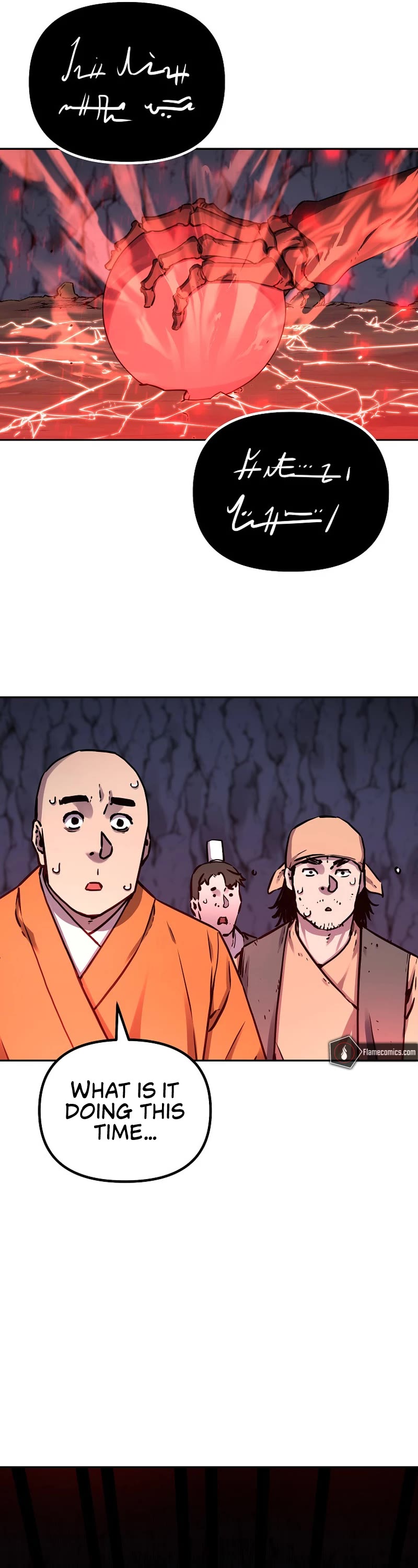 Reincarnation of the Murim Clan's Former Ranker Chapter 111 page 45 - Chapter 111