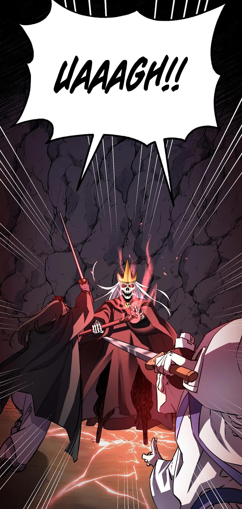 Reincarnation of the Murim Clan's Former Ranker Chapter 111 page 49 - Chapter 111