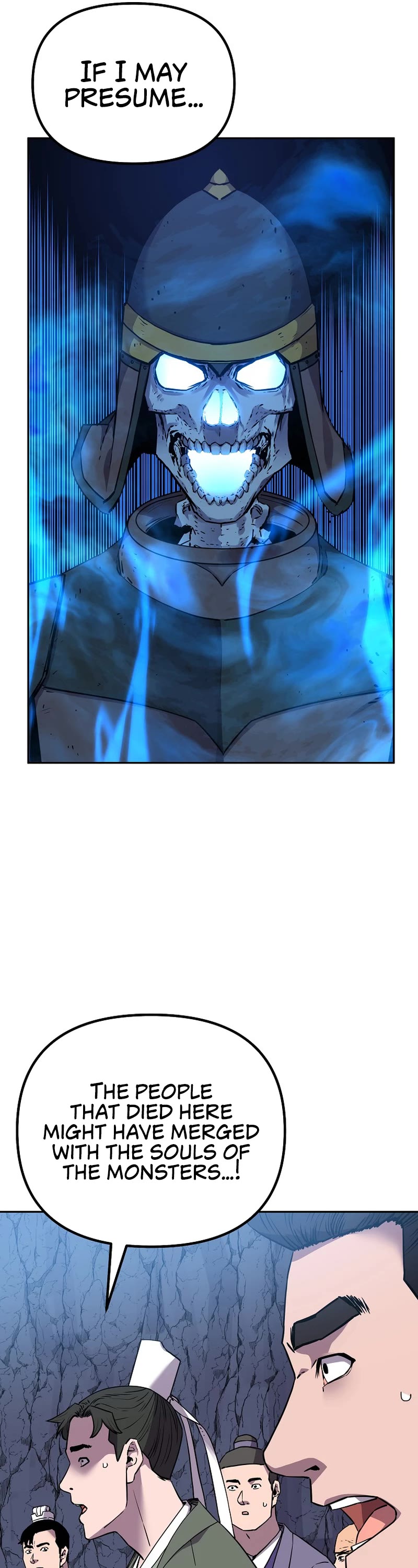 Reincarnation of the Murim Clan's Former Ranker Chapter 111 page 5 - Chapter 111