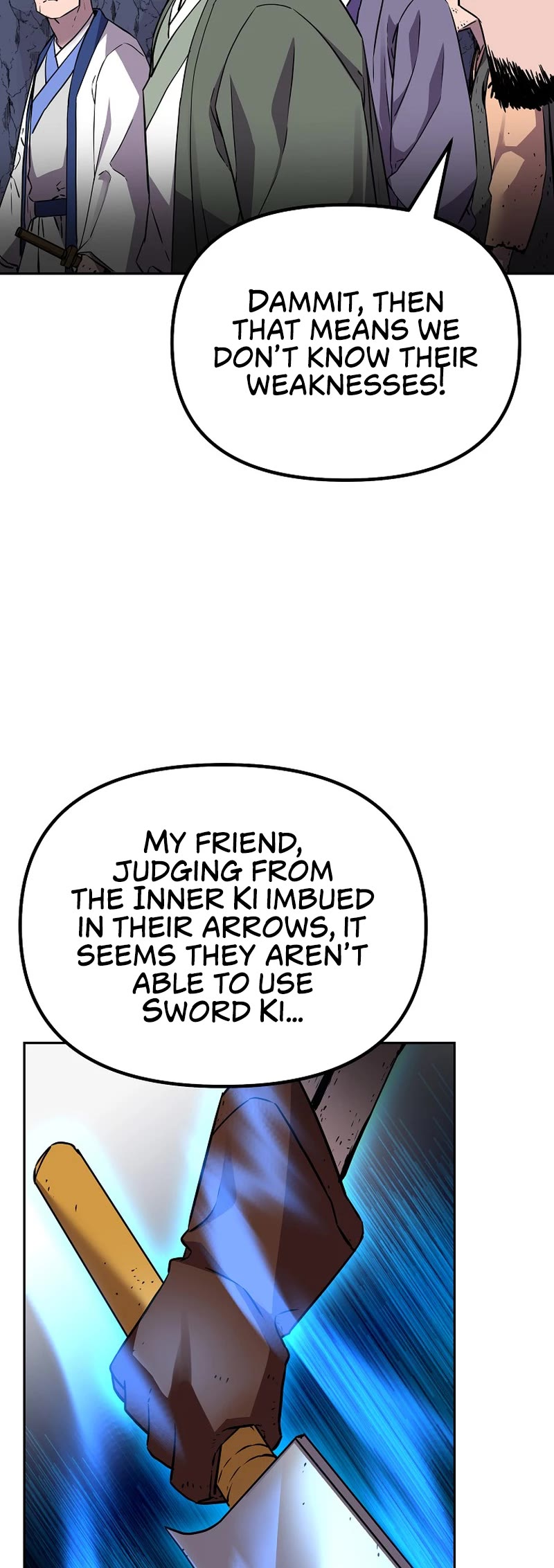 Reincarnation of the Murim Clan's Former Ranker Chapter 111 page 6 - Chapter 111