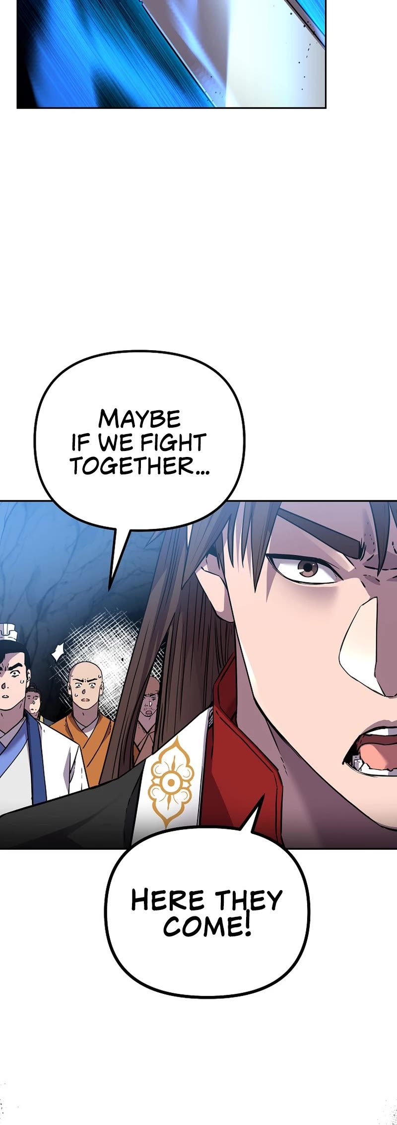Reincarnation of the Murim Clan's Former Ranker Chapter 111 page 7 - Chapter 111