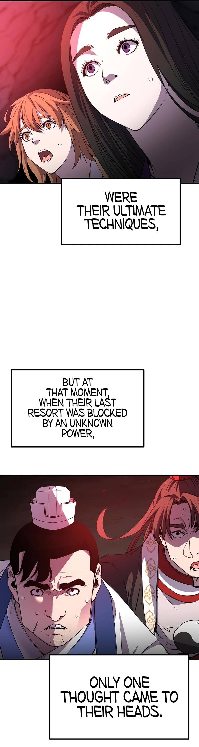 Reincarnation of the Murim Clan's Former Ranker Chapter 112 page 18 - Chapter 112