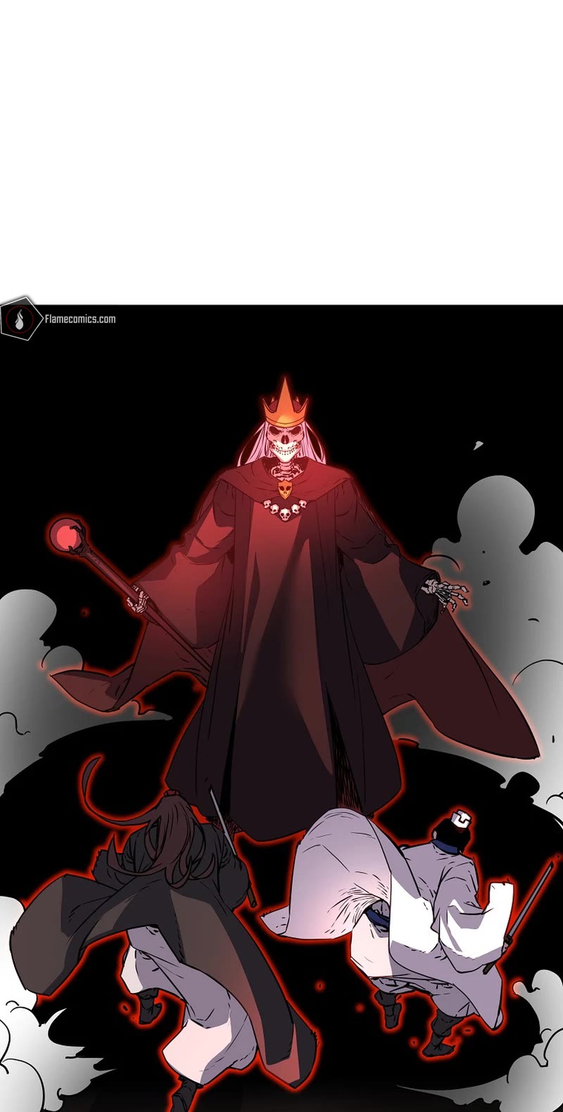 Reincarnation of the Murim Clan's Former Ranker Chapter 112 page 19 - Chapter 112