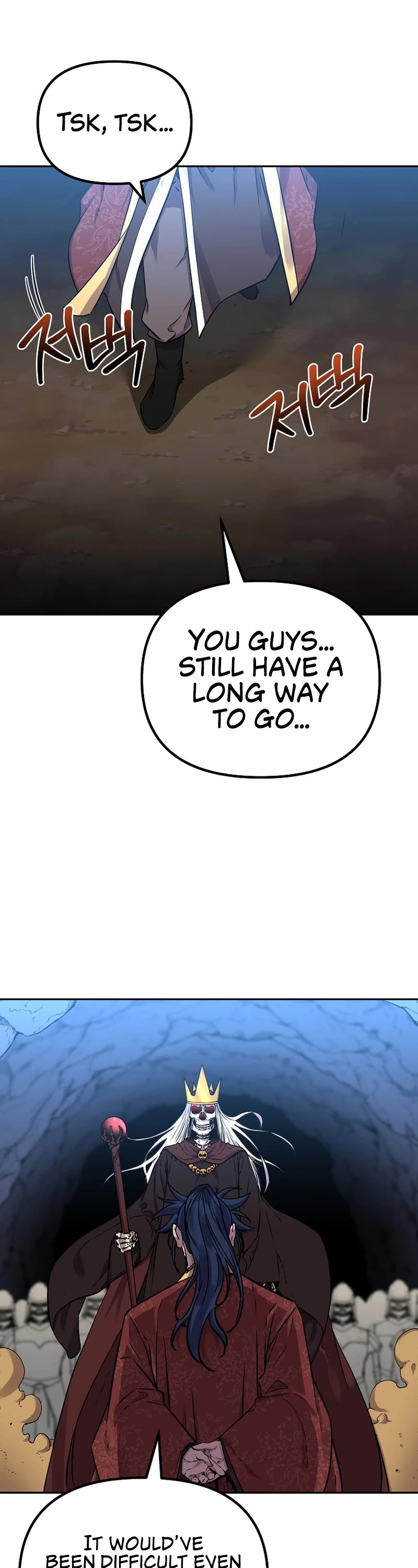 Reincarnation of the Murim Clan's Former Ranker Chapter 112 page 29 - Chapter 112