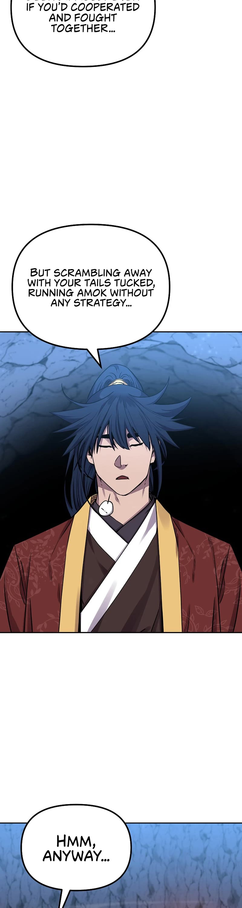 Reincarnation of the Murim Clan's Former Ranker Chapter 112 page 30 - Chapter 112