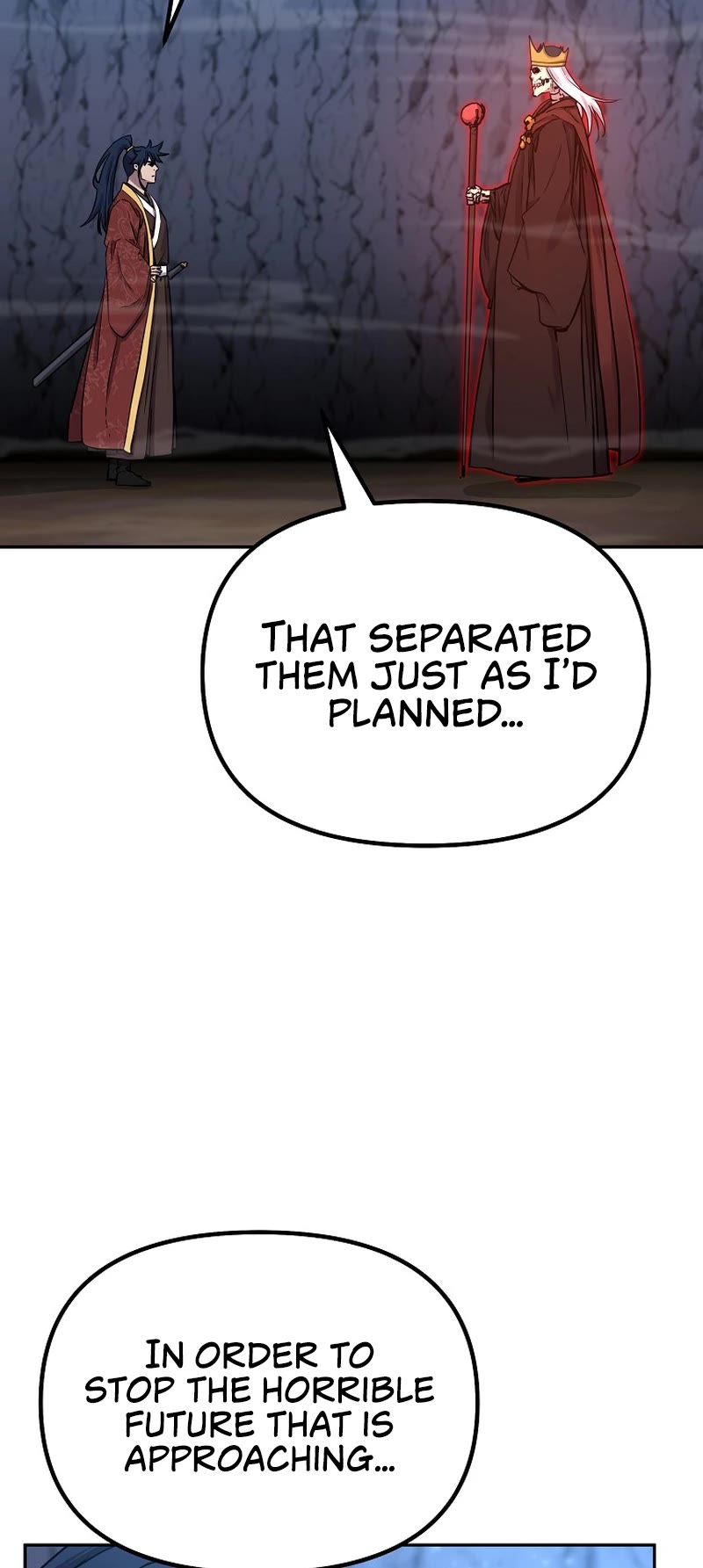 Reincarnation of the Murim Clan's Former Ranker Chapter 112 page 31 - Chapter 112
