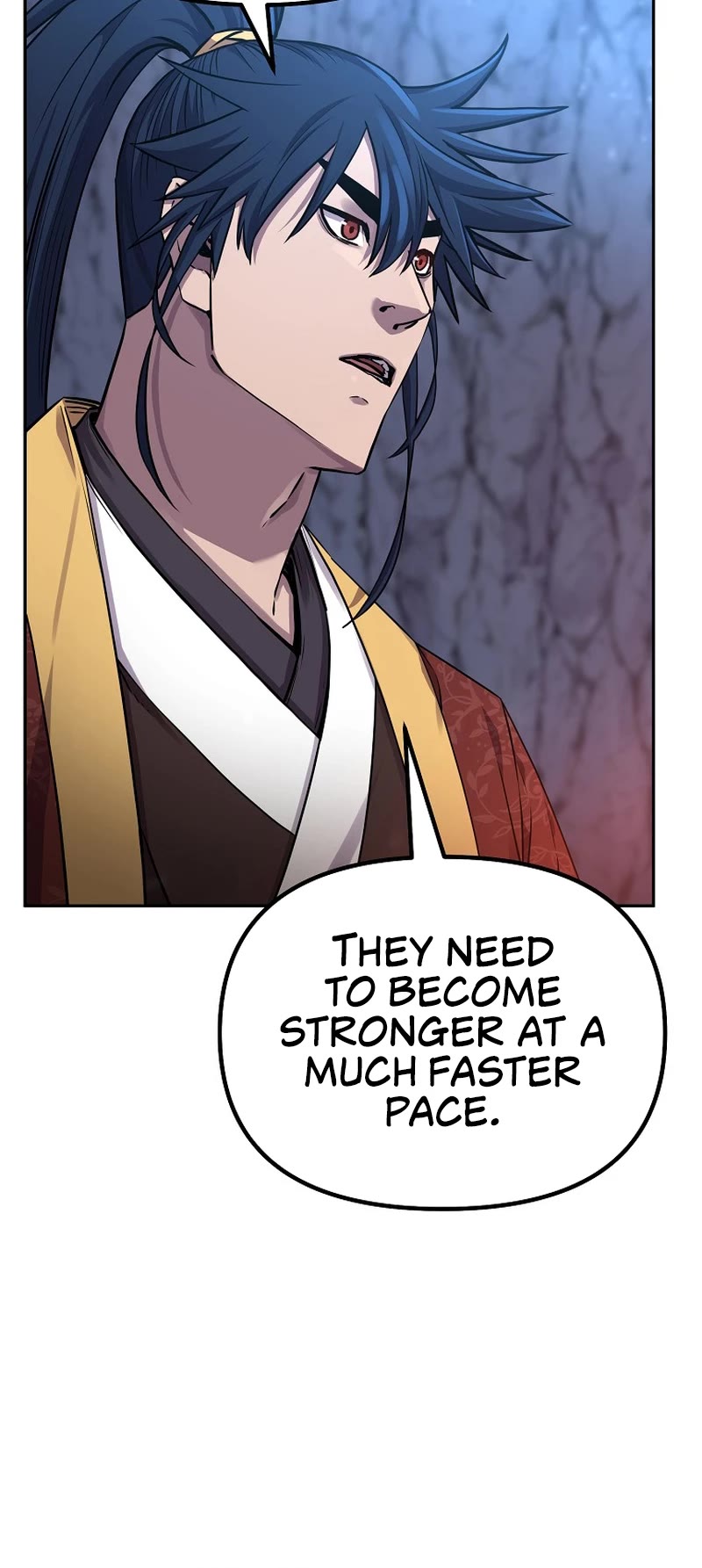 Reincarnation of the Murim Clan's Former Ranker Chapter 112 page 32 - Chapter 112