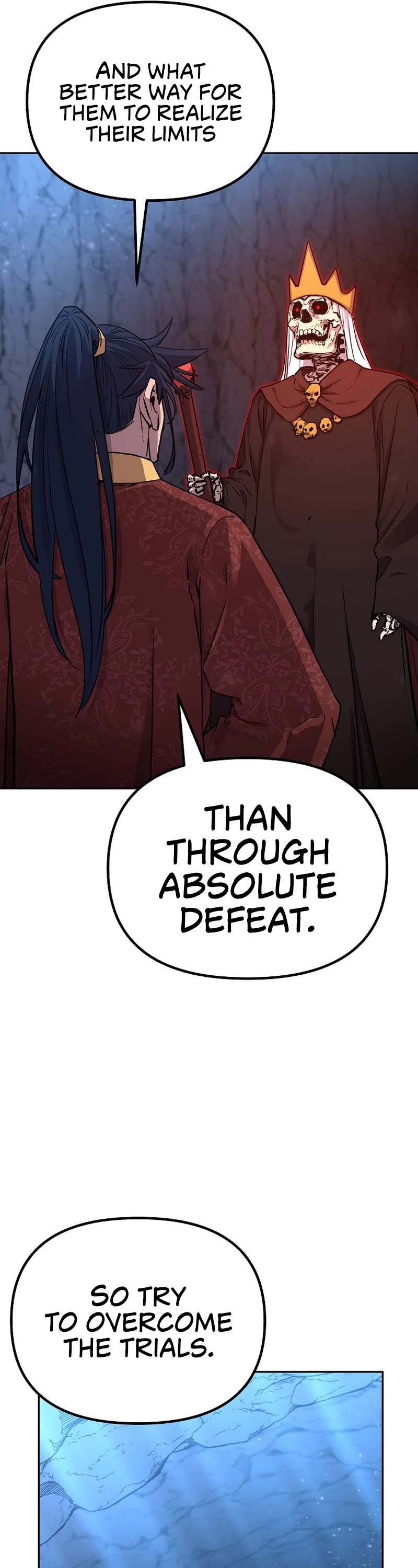 Reincarnation of the Murim Clan's Former Ranker Chapter 112 page 33 - Chapter 112