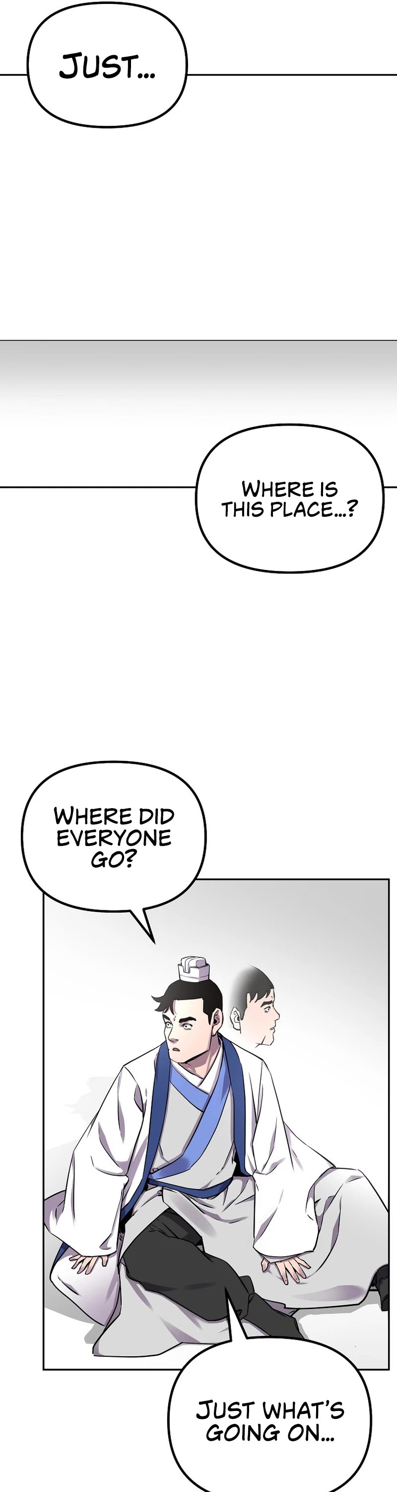 Reincarnation of the Murim Clan's Former Ranker Chapter 112 page 37 - Chapter 112