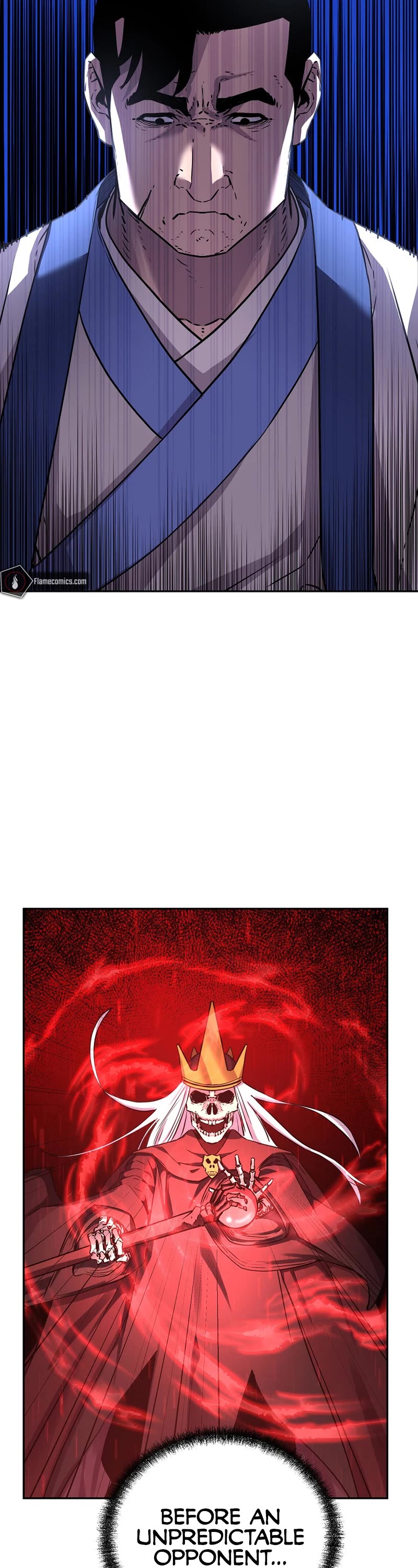 Reincarnation of the Murim Clan's Former Ranker Chapter 112 page 41 - Chapter 112
