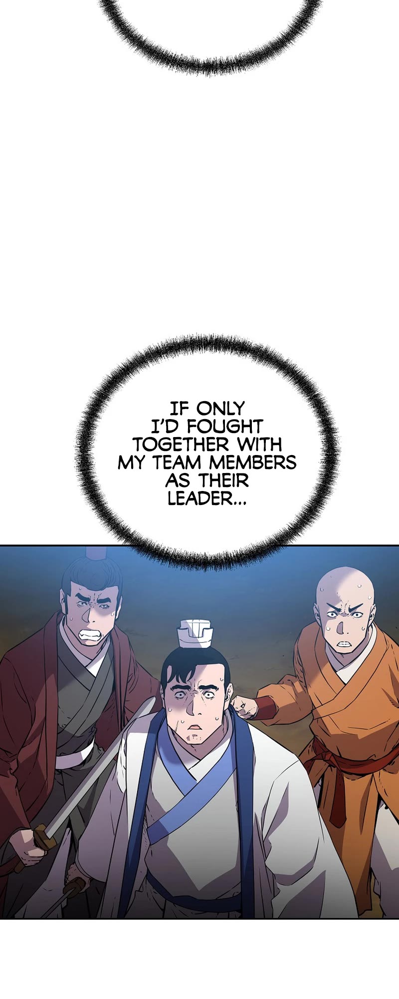 Reincarnation of the Murim Clan's Former Ranker Chapter 112 page 42 - Chapter 112