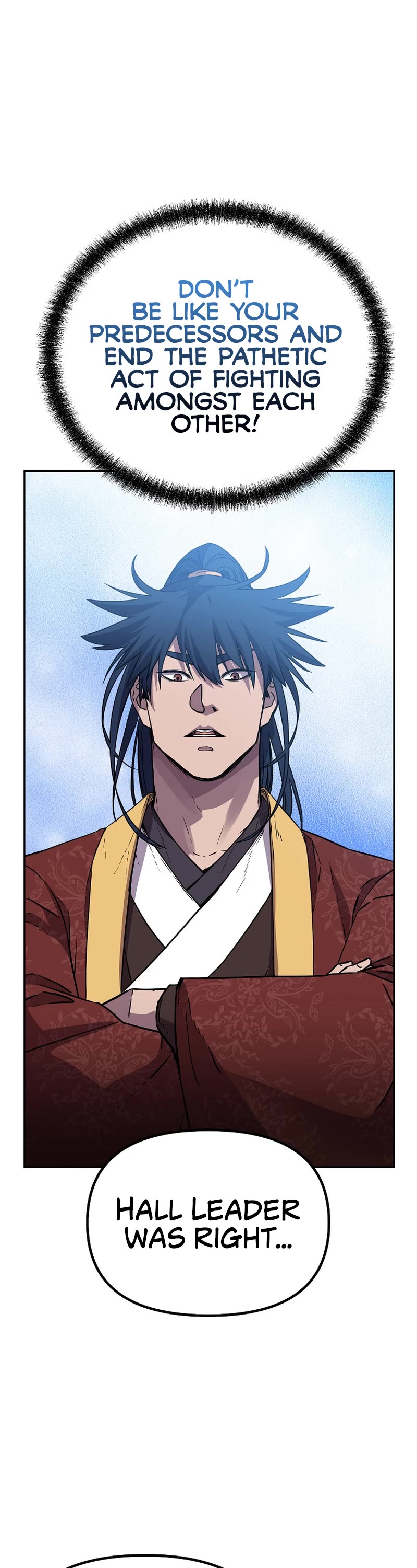 Reincarnation of the Murim Clan's Former Ranker Chapter 112 page 44 - Chapter 112