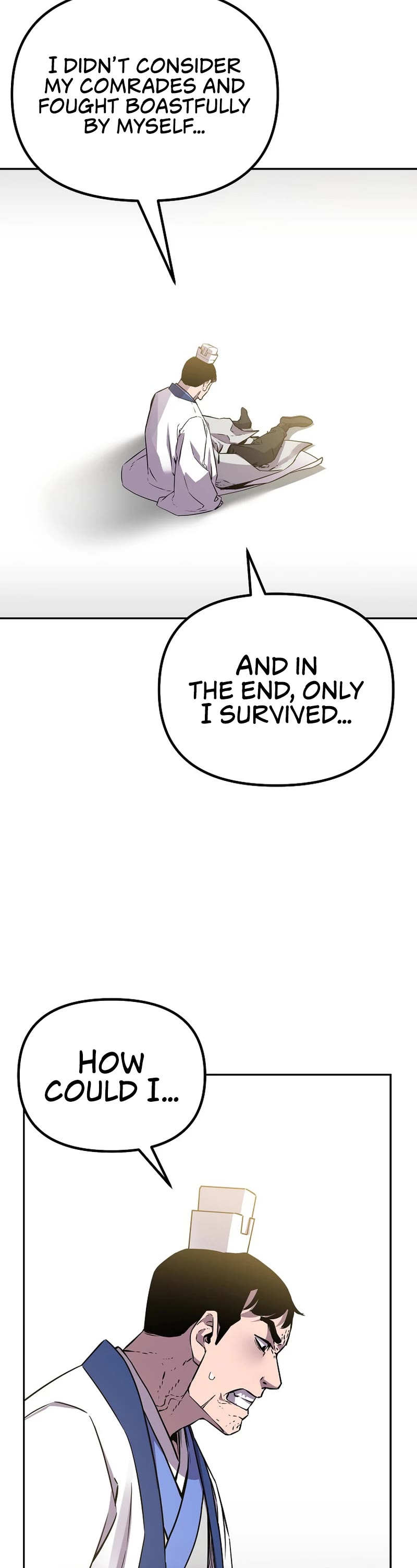 Reincarnation of the Murim Clan's Former Ranker Chapter 112 page 45 - Chapter 112