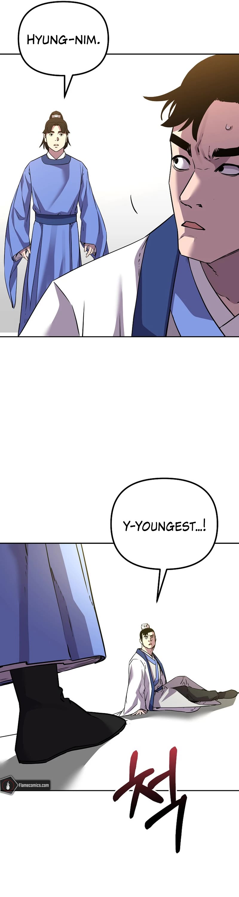Reincarnation of the Murim Clan's Former Ranker Chapter 112 page 48 - Chapter 112