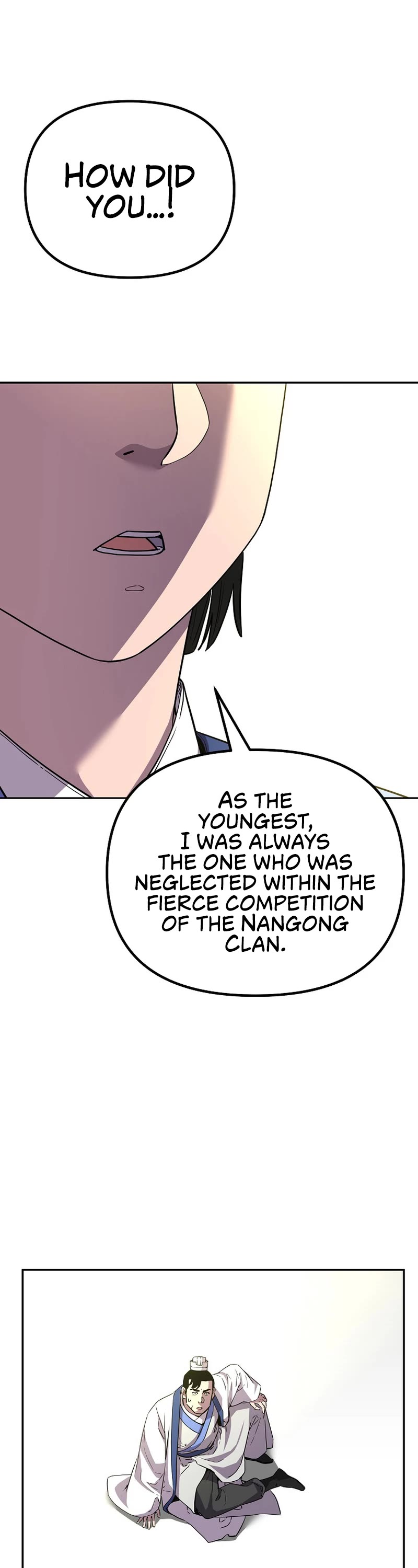 Reincarnation of the Murim Clan's Former Ranker Chapter 112 page 49 - Chapter 112