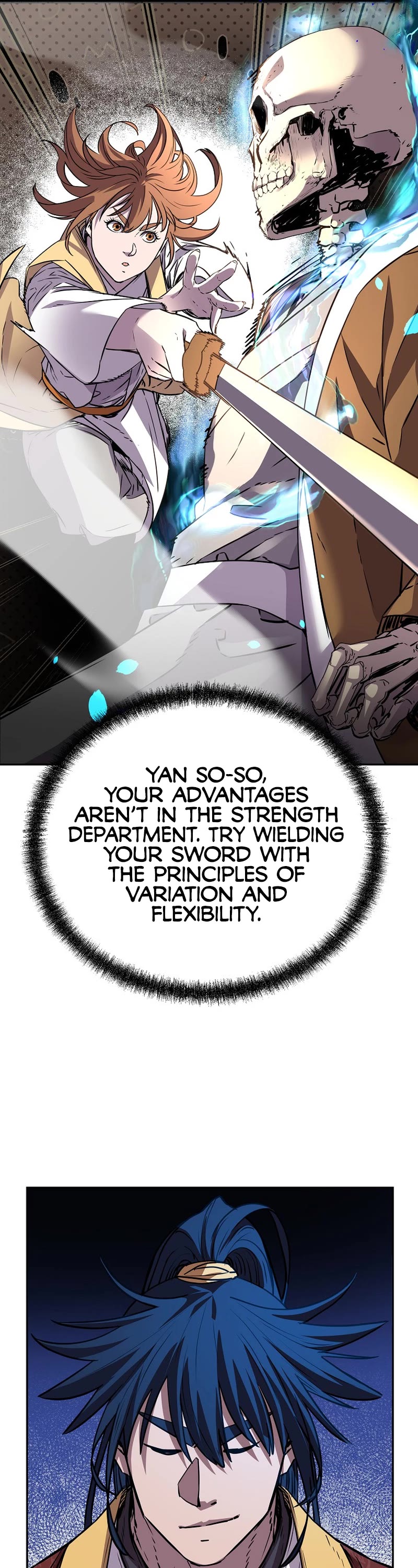 Reincarnation of the Murim Clan's Former Ranker Chapter 113 page 10 - Chapter 113