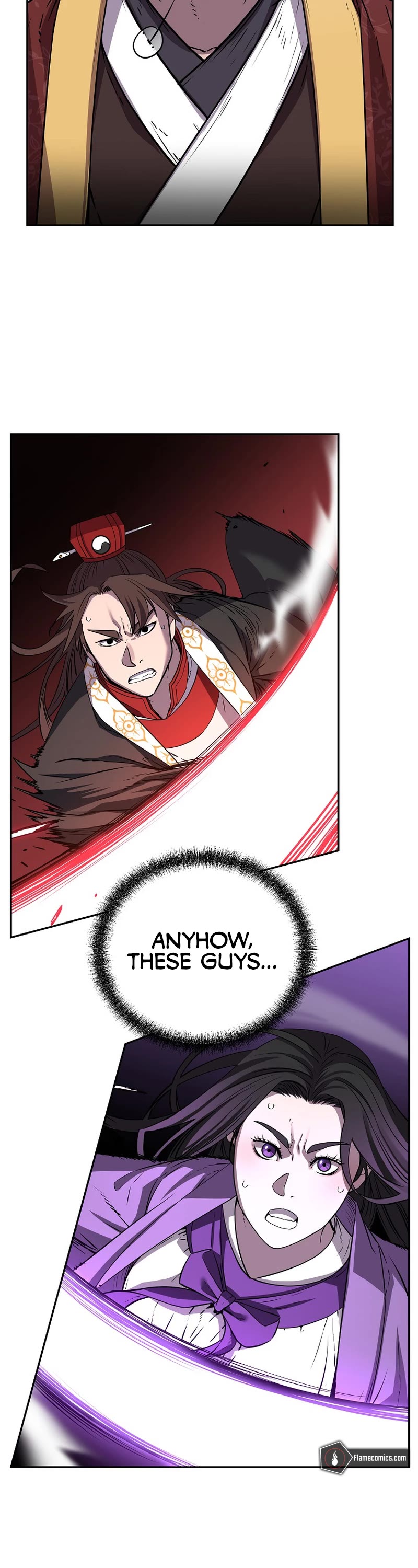 Reincarnation of the Murim Clan's Former Ranker Chapter 113 page 11 - Chapter 113