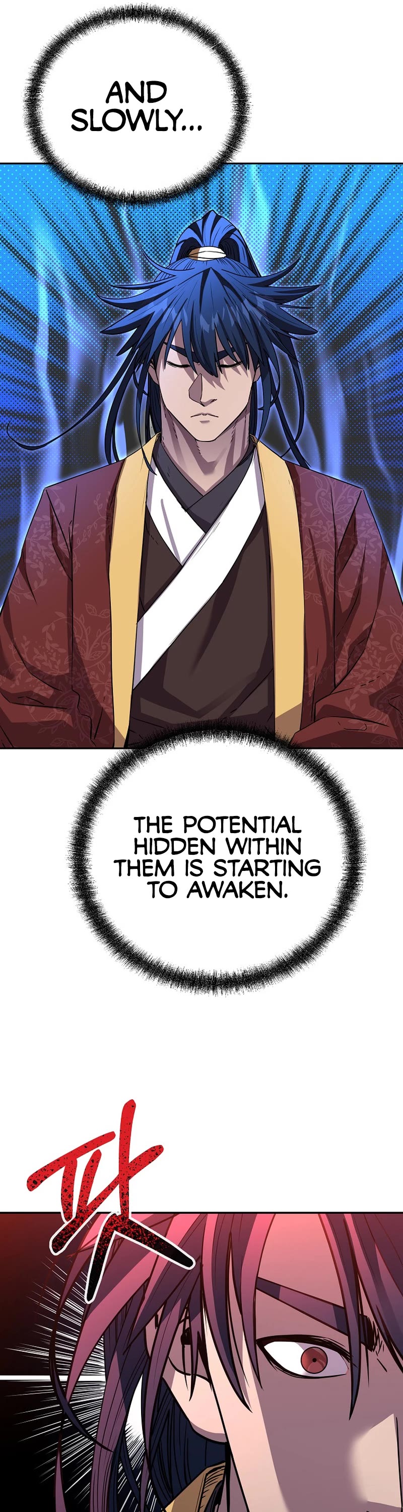 Reincarnation of the Murim Clan's Former Ranker Chapter 113 page 14 - Chapter 113