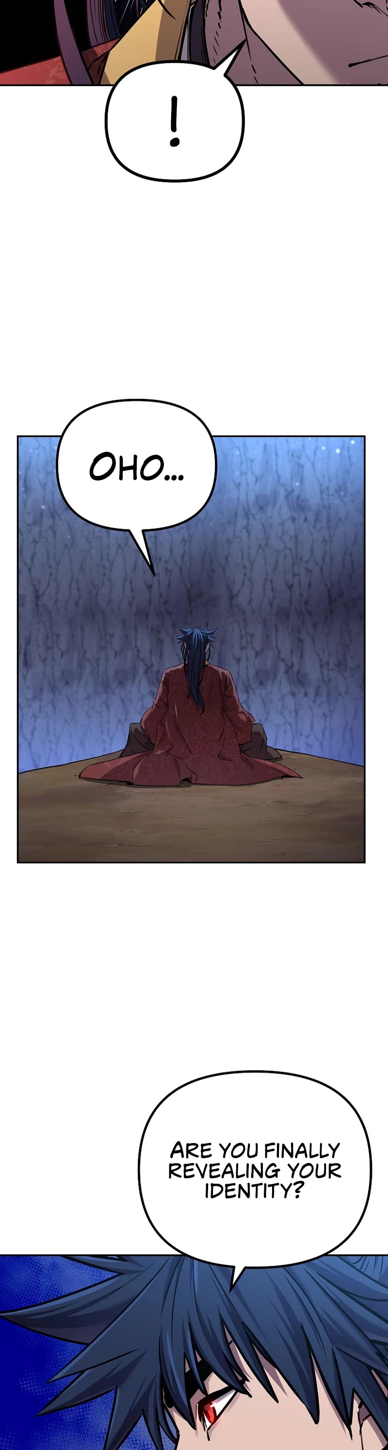 Reincarnation of the Murim Clan's Former Ranker Chapter 113 page 15 - Chapter 113