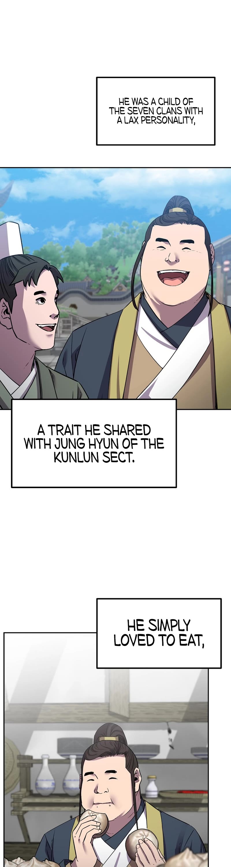Reincarnation of the Murim Clan's Former Ranker Chapter 113 page 22 - Chapter 113