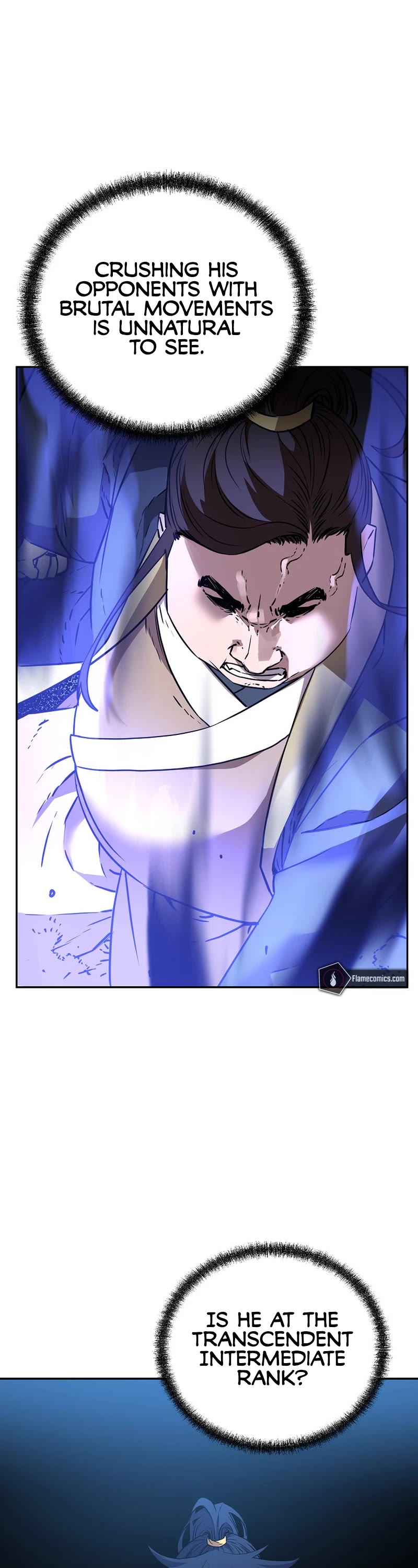 Reincarnation of the Murim Clan's Former Ranker Chapter 113 page 26 - Chapter 113