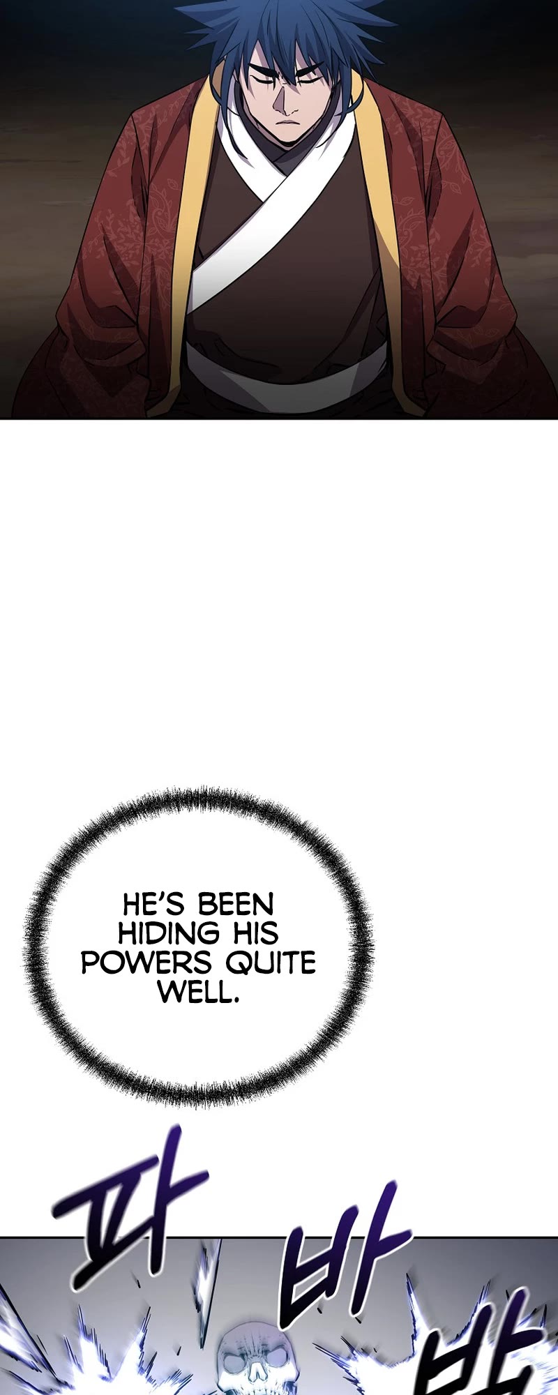 Reincarnation of the Murim Clan's Former Ranker Chapter 113 page 27 - Chapter 113