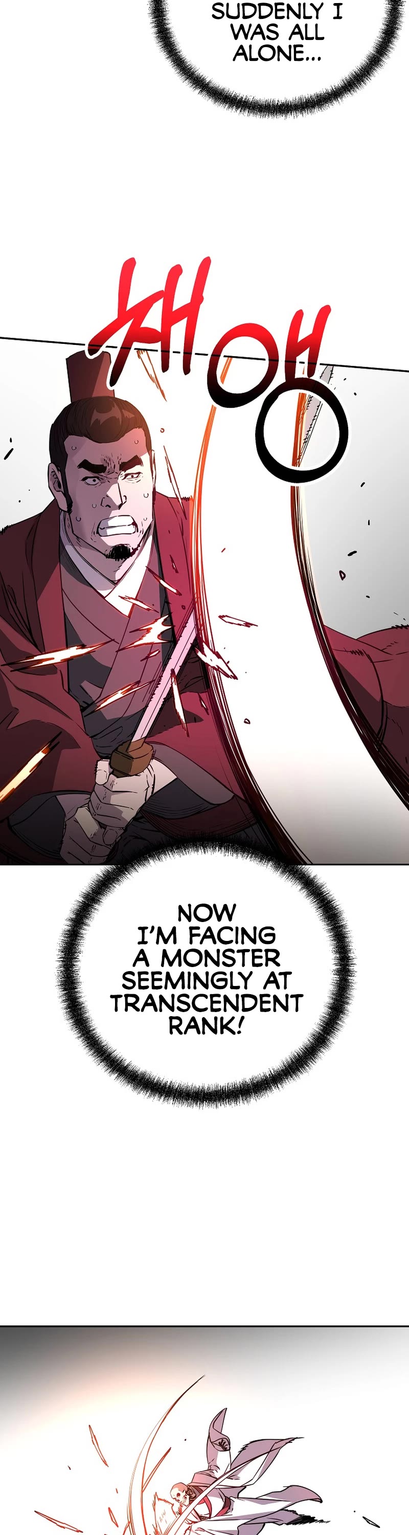 Reincarnation of the Murim Clan's Former Ranker Chapter 113 page 3 - Chapter 113
