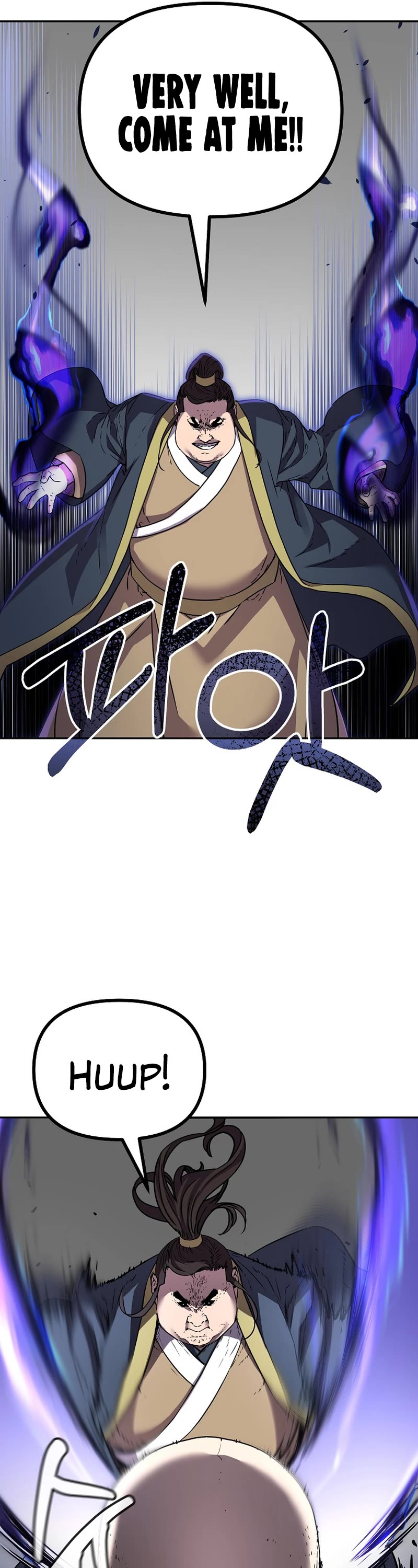 Reincarnation of the Murim Clan's Former Ranker Chapter 113 page 33 - Chapter 113