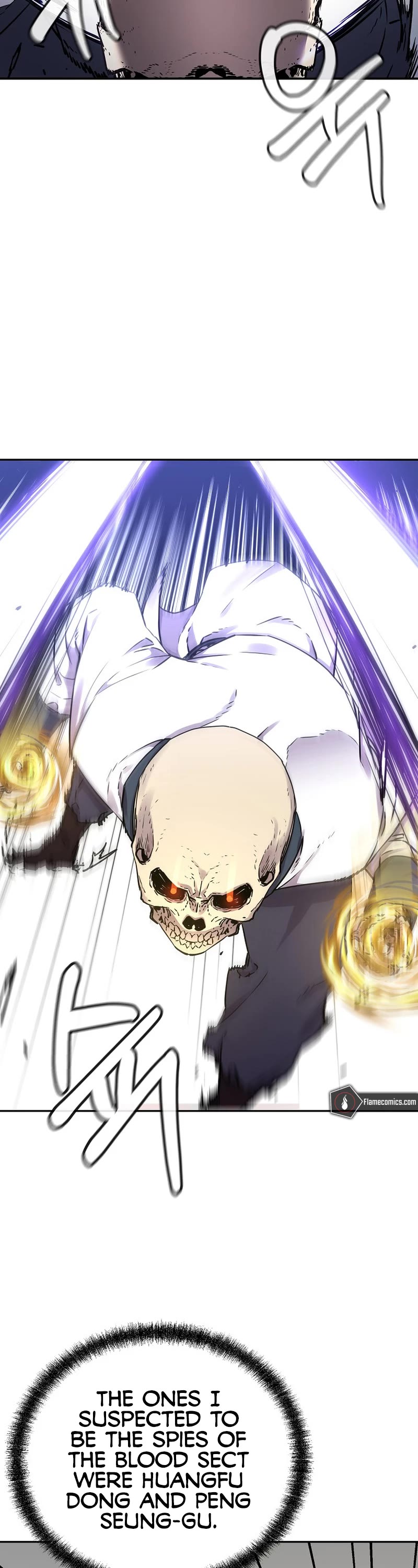 Reincarnation of the Murim Clan's Former Ranker Chapter 113 page 34 - Chapter 113