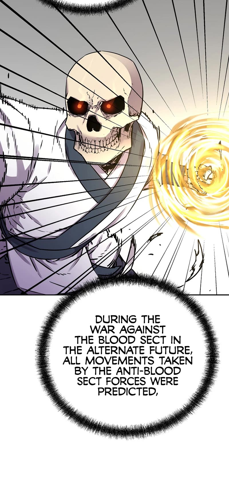 Reincarnation of the Murim Clan's Former Ranker Chapter 113 page 35 - Chapter 113