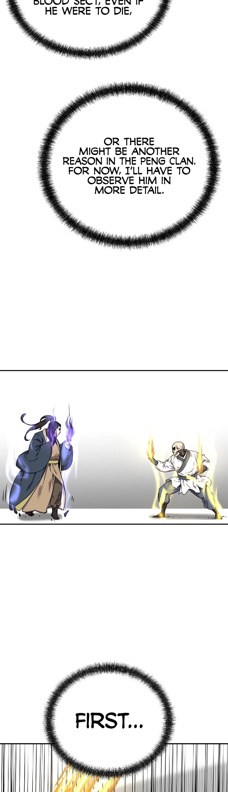 Reincarnation of the Murim Clan's Former Ranker Chapter 113 page 38 - Chapter 113